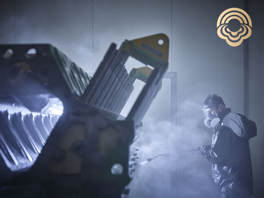 環境に優しい C18A 界面活性剤: 高効率の工業用洗浄剤