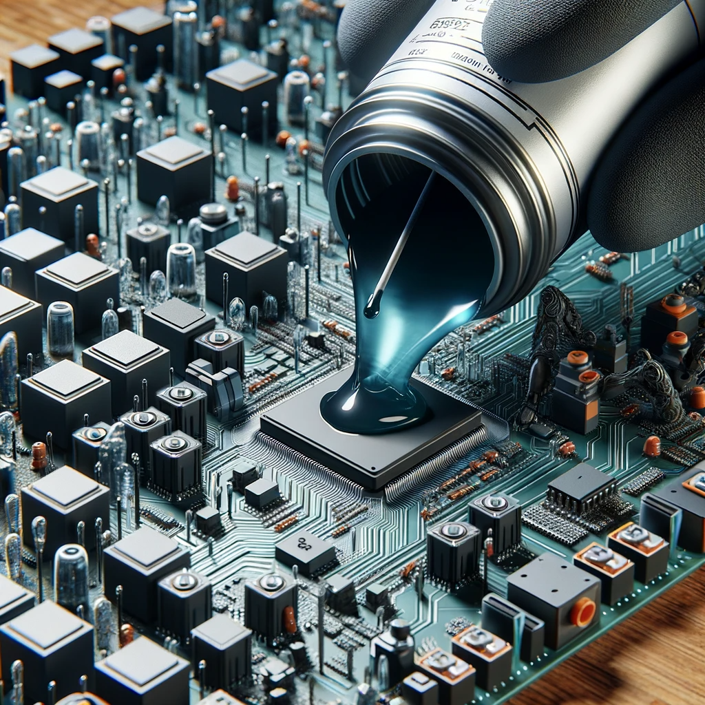 脂環式エポキシ樹脂の特徴と用途