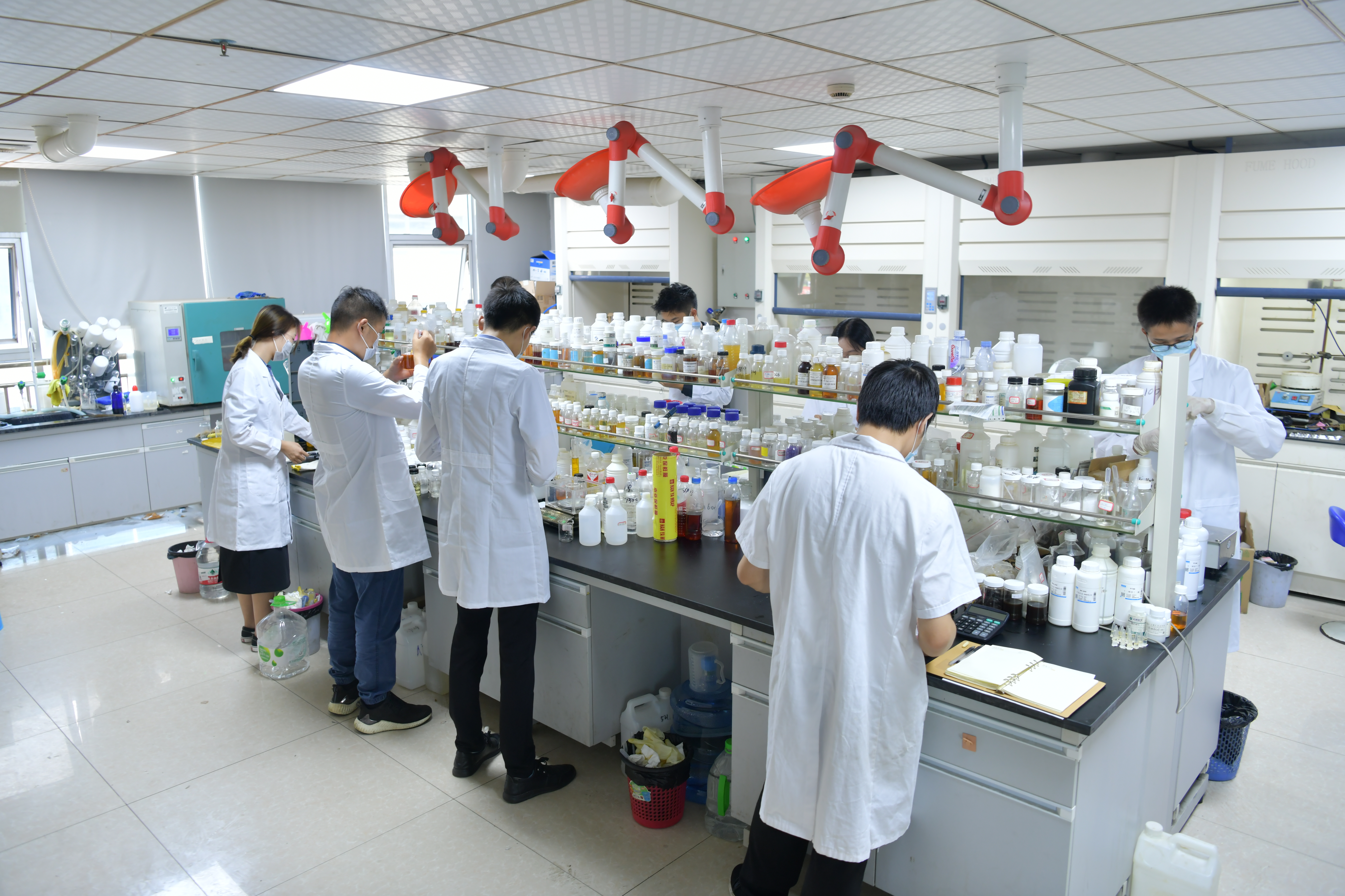 グリーンキレート剤の台頭