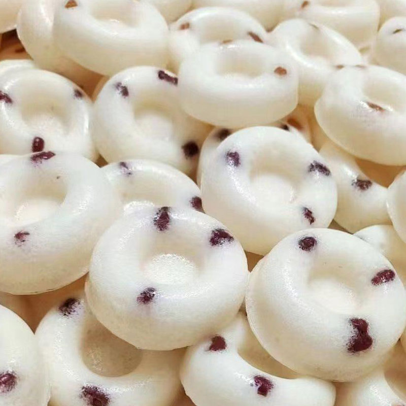 食品の保湿性と鮮度を高める効果的な加工デンプン