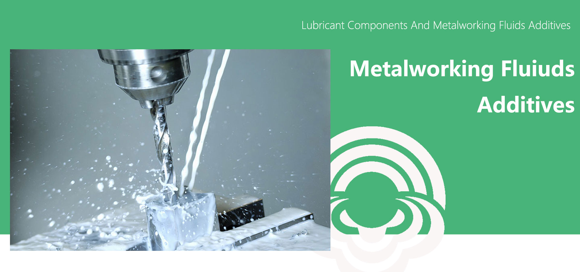 Metalworking Fluiuds Additives