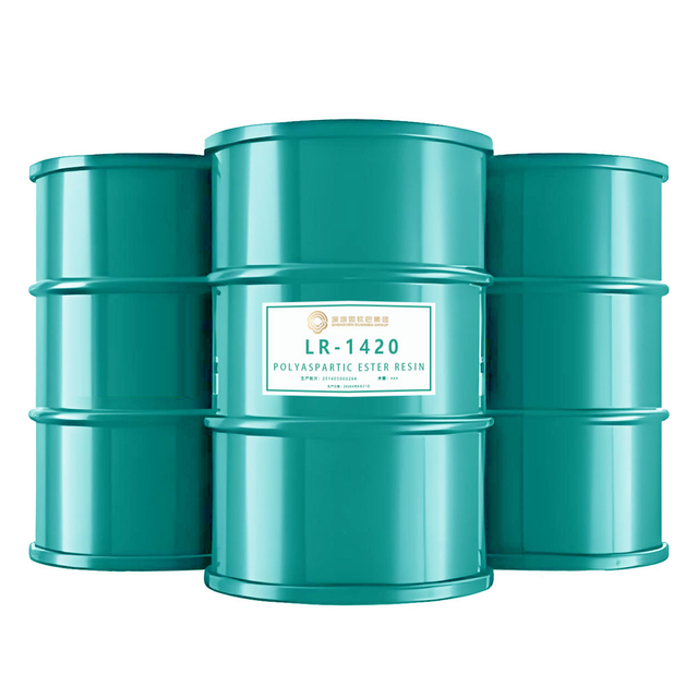 LR-1420 ポリアスパラギン酸樹脂 