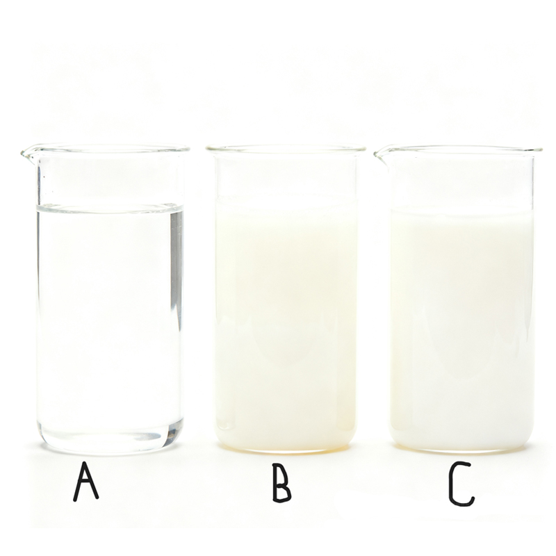 高効率工業用脱脂のための非イオン界面活性剤の最適化