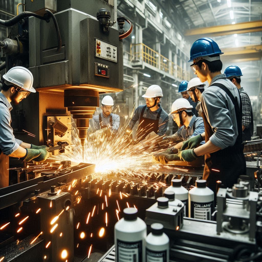 錆阻害剤が液体の切断に使用されるのはなぜですか？