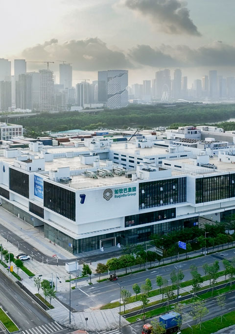 Ruqinba Office環境