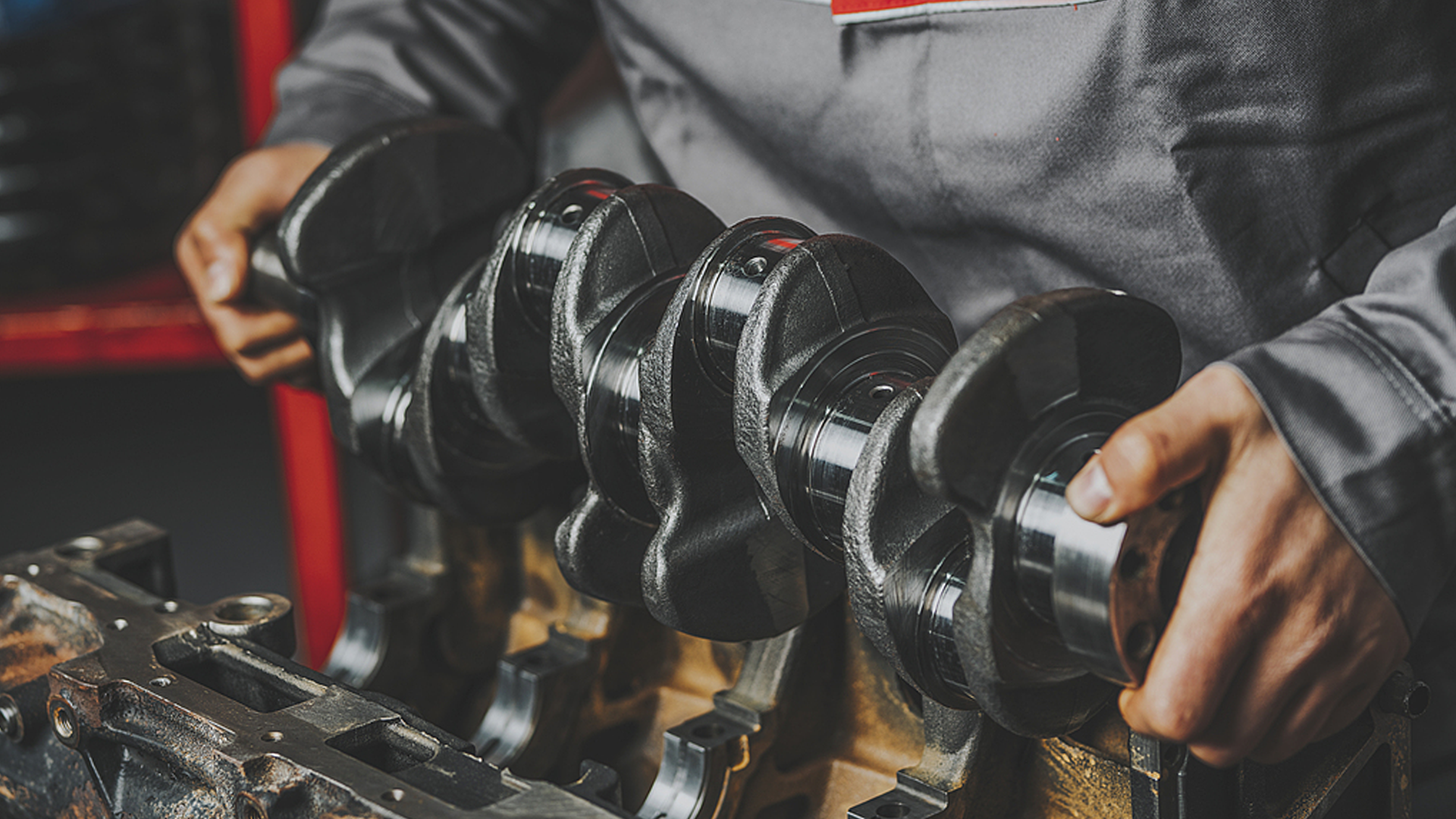 工業用潤滑油の運用シナリオ