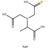 MGDA-NA3 Trisodium Dicarboxymethyl Alaninate 164462-16-2