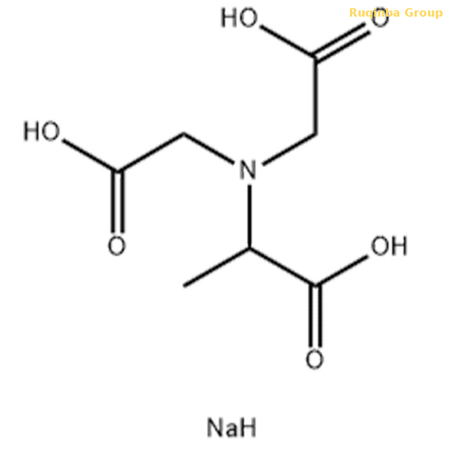 MGDA-NA3 Trisodium Dicarboxymethyl Alaninate 164462-16-2