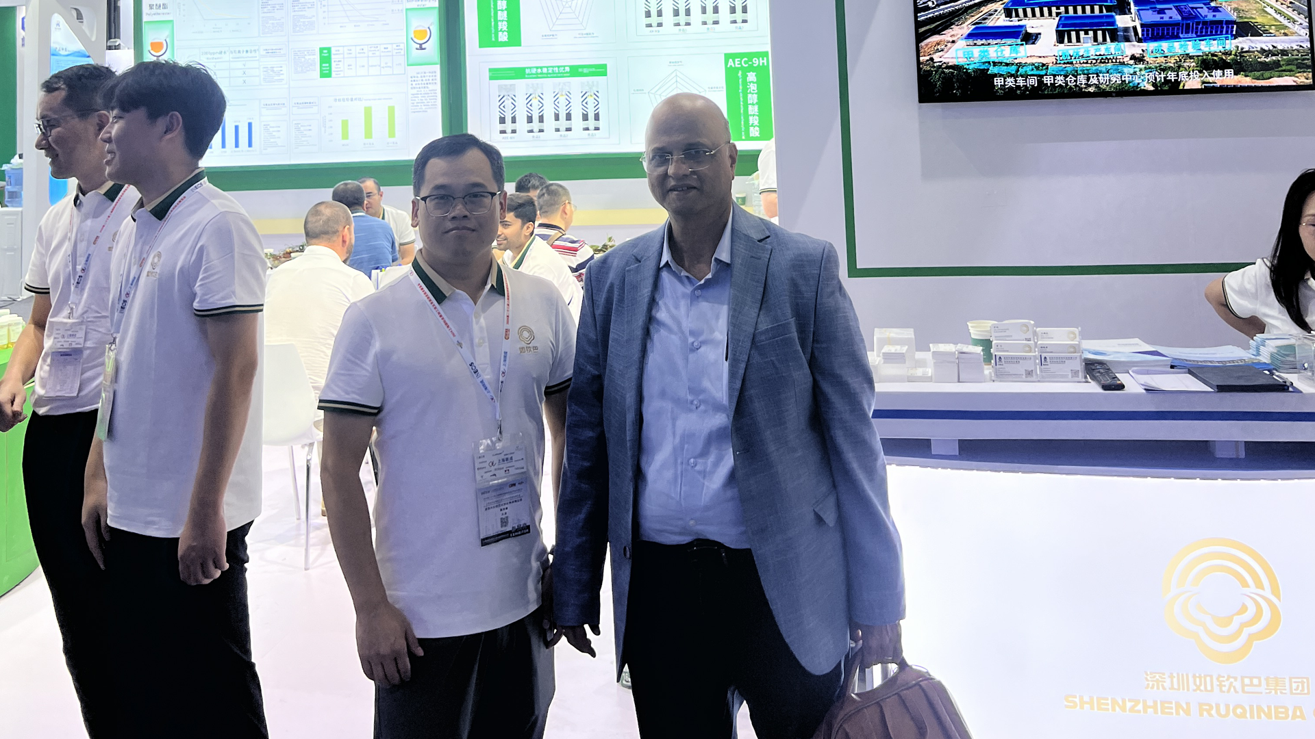 インタールブリック中国