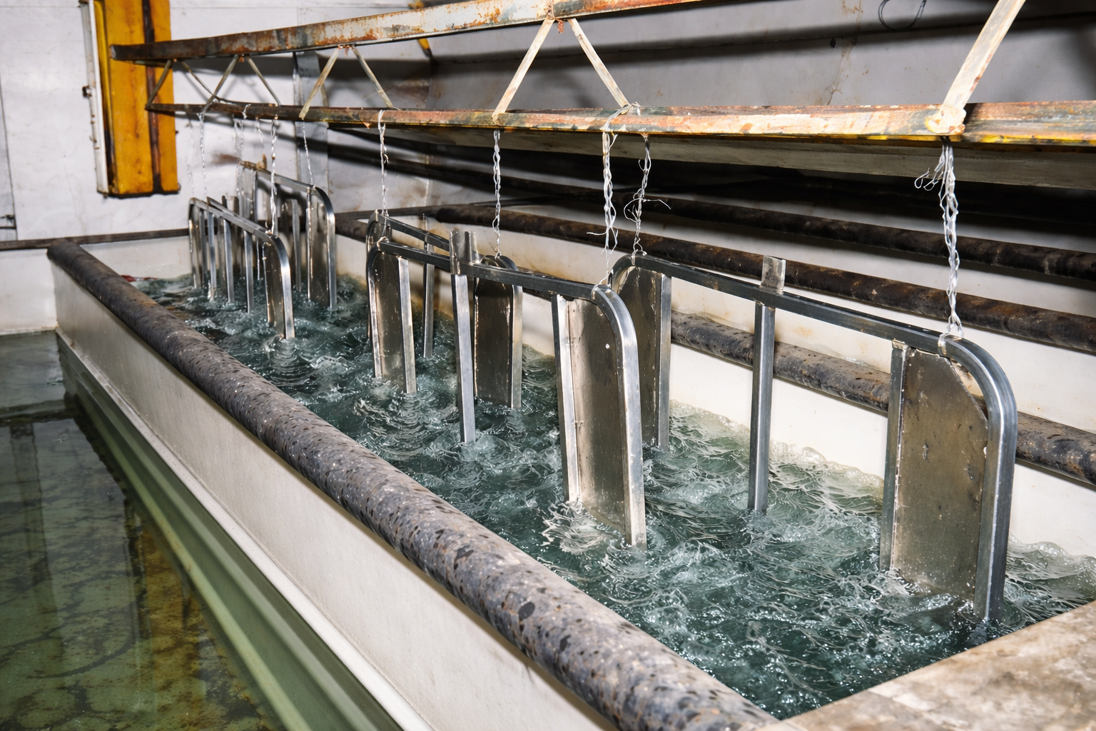 工業用洗浄剤の配合と界面活性剤の選択ガイド