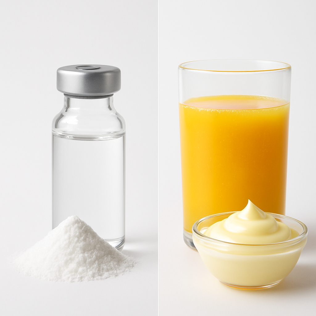 オクテニルサクシニック無水（OSA）修飾澱粉とは何ですか？